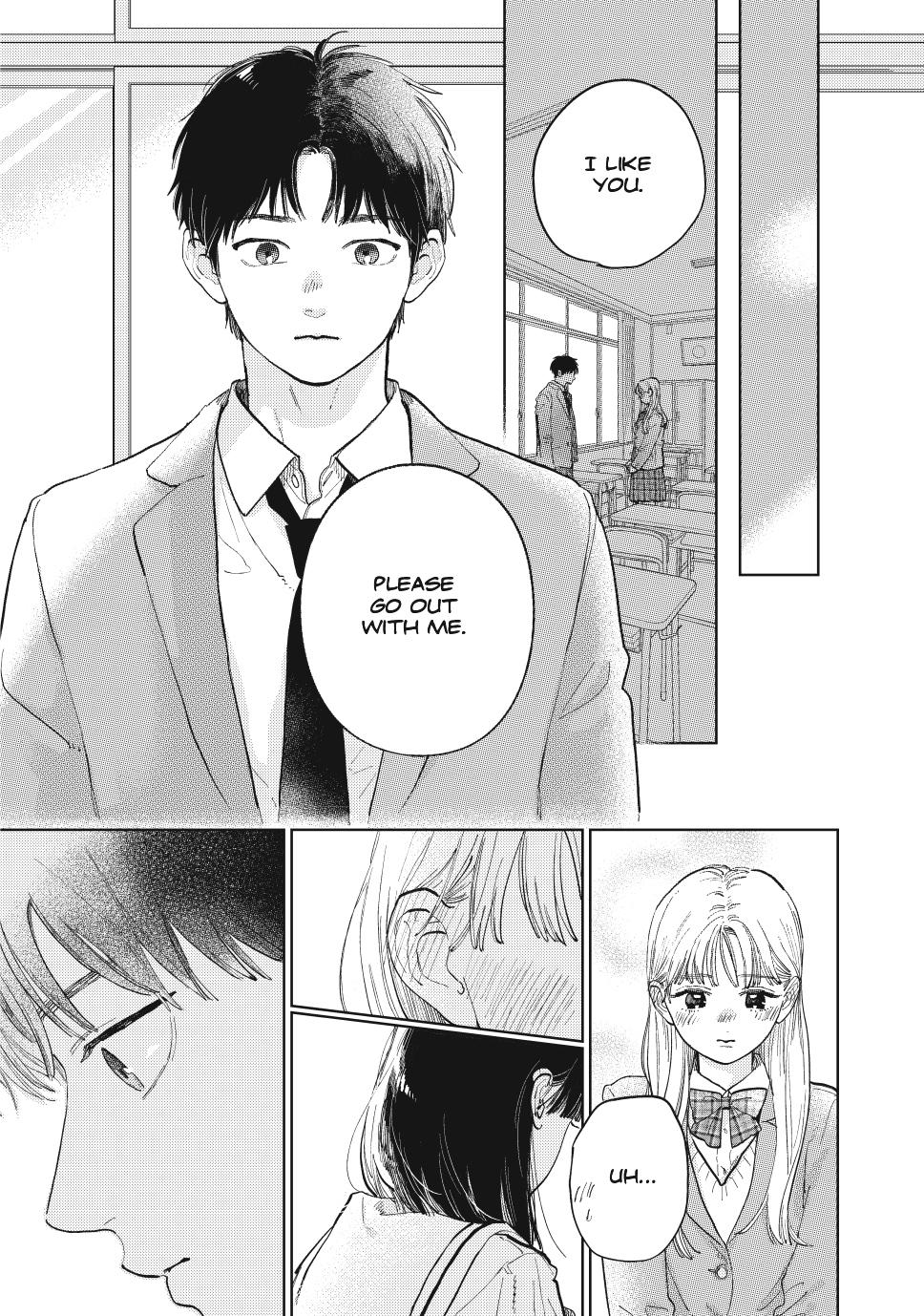 A Sign of Affection, Chapter 41 image 23